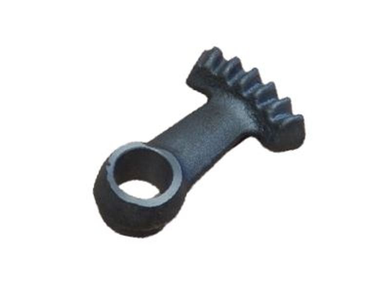 Pedal Shaft Bevel Arm and Gear
